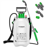 VIVOSUN pump sprayer assembly for quick garden applications and even coverage.