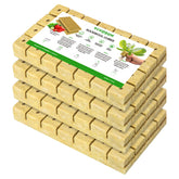 VIVOSUN rockwool cubes on a sheet for easy propagation and observation
