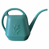 VKPLITE plant watering can with long green spout for indoor and outdoor use.