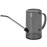 VKPLITE watering can with long spout in grey for precise pouring