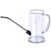 VKPLITE watering can with long spout for precise reach and indoor use