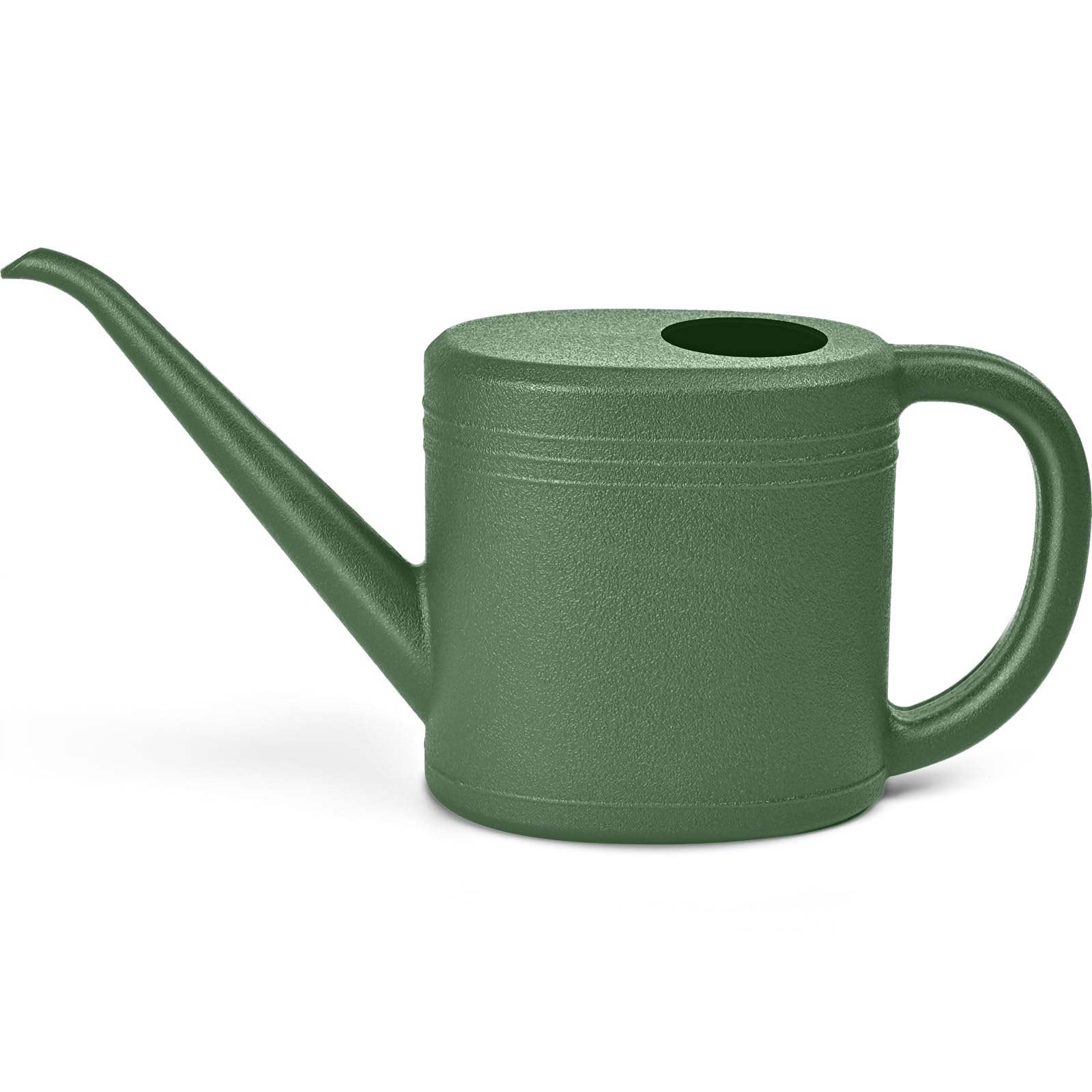 VKPLITE watering can quarter gallon green for indoor plant care