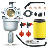 VNATVU carburetor assembly for Husqvarna YTA18542 ensuring reliable engine performance