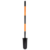 VNIMTI heavy-duty shovel with metal head for tough digging in hard soil.