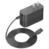 VOJSALDR 16.8V charger front view provides steady power for Aiper Scuba S1