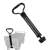 VOONKE wagon pull handle assembly enables quick replacement.