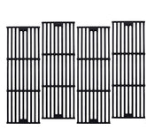 Votenli C6505A cast iron grid on Char-Griller 2121 for even sear.