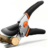 VOTREK Pruning Shears with jam-proof sealed spring for smooth pruning sessions.