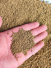 Voulosimi Horticultural Akadama soil bag close-up for moisture retention in bonsai