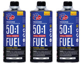 VP Racing 2-Cycle premixed 50to1 bottle for quick starts and no mixing