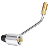 Vsearch 5430 stove regulator assembly ensures steady propane flow for consistent cooking.
