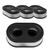 VSSYURT-US 593260 filter pack front view for convenient maintenance.