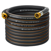VUNDARA hose high-flow inner-diameter enables efficient watering.