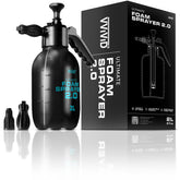VViViD foam sprayer 2.0 mist nozzle for precise watering and even coverage