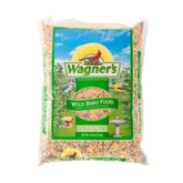 Wagner's Classic Blend Wild Bird Food bag ideal for attracting a variety of backyard birds.