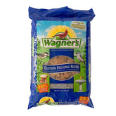 Wagner's Eastern Regional Blend 8-lb bag attracts diverse eastern songbirds at backyard feeders.
