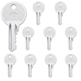 WAH LIN PARTS 455 keys pack ready for quick replacement on Skyjack and Genie lifts.