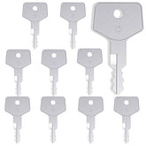 WAH LIN PARTS Takeuchi H806 key pack for fast ignition access.