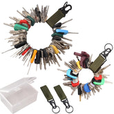 WAH YUE HING 135PCS master set packaging for quick on-site access