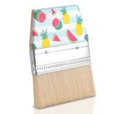 WANGDEFA sand beach cleaning brush refreshing feet skin and removing sand