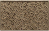 WaterHog Boxwood Front Door Mat with absorbent design traps moisture at entry