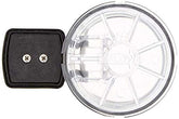 Waterway 600-7300B TruSeal swing check valve with clear lid for easy inspection