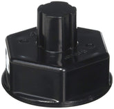 Waterway 602-5321B drain screen cap on a pool filter, supports easy maintenance