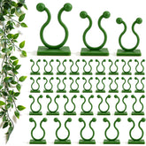 WATMTIN climbing wall clip package secures vines indoors and outdoors.