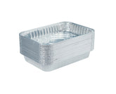 Waytiffer drip pans 6415 compatible with Weber grills, enabling mess-free grilling.