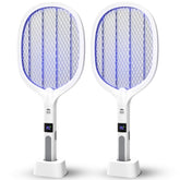WBM Smart 2-in-1 grid zapper ready for rapid insect elimination.