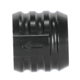 Weaver Livestock foamer end connector enables quick, thorough cleaning of cattle