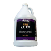 Weaver Livestock ProHair100 coat conditioner bottle for daily grooming.