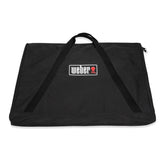 Weber full-size griddle storage bag protects your griddle during transport.