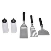 Weber Griddle Essential Spatula for flipping with power and control