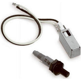 Weber igniter kit with push-button ignition for quick starts