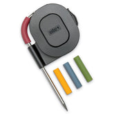 Weber iGrill Pro meat probe for precise temperature tracking during grilling.