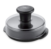 Weber Original Burger Press quarter-pound patty focus for consistent size and shape