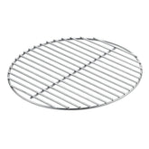 Weber replacement charcoal grate 13.5-inch supports even briquette layout for steady heat.