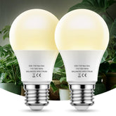 WeeGrow LED Grow Light Bulb full spectrum 11W for thriving indoor plants.