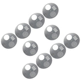 WEICHUAN entrance disk close-up shows durable galvanized iron construction.