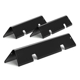 WEMEIKIT flavorizer bar 15.3-inch long for Weber GS4 Spirit II, promotes even heat.