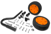 WEN GNA410 wheel and handle kit with 8-inch wheels enables easy portability