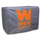 WEN weatherproof generator cover exterior view with durable vinyl protection.