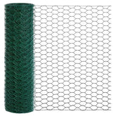 WERJOURU floral chicken wire for 15.7x157-inch arrangements and crafts.