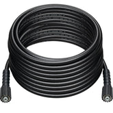 Westinghouse 50 ft hose extended reach for large-area cleaning.