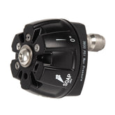 Westinghouse 6-in-1 nozzle attachment side view demonstrates versatile spray options.
