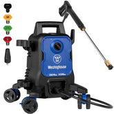 Westinghouse ePX3100 front view, compact design for easy storage and transport.