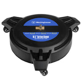 Westinghouse PWSC16.5 surface cleaner assembly on a deck for quick cleaning