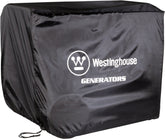 Westinghouse WGen cover shields open-frame generators from dust and moisture.