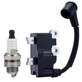 Wetenex ignition coil for Ryobi RY253SS ensuring reliable spark for easier starts